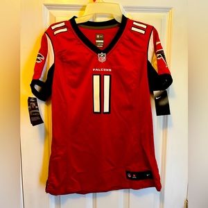 Women’s Nike Atlanta falcons Jones jersey